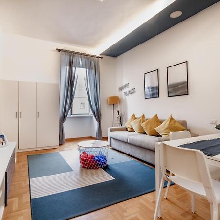 Athena'S Apartment Рим Екстер'єр фото