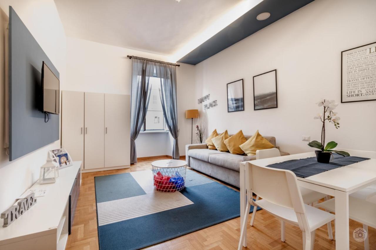Athena'S Apartment Рим Екстер'єр фото