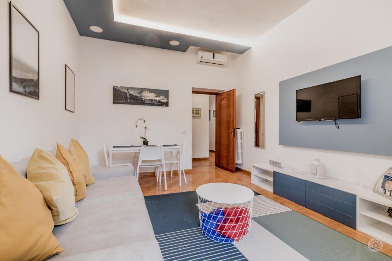 Athena'S Apartment Рим Екстер'єр фото