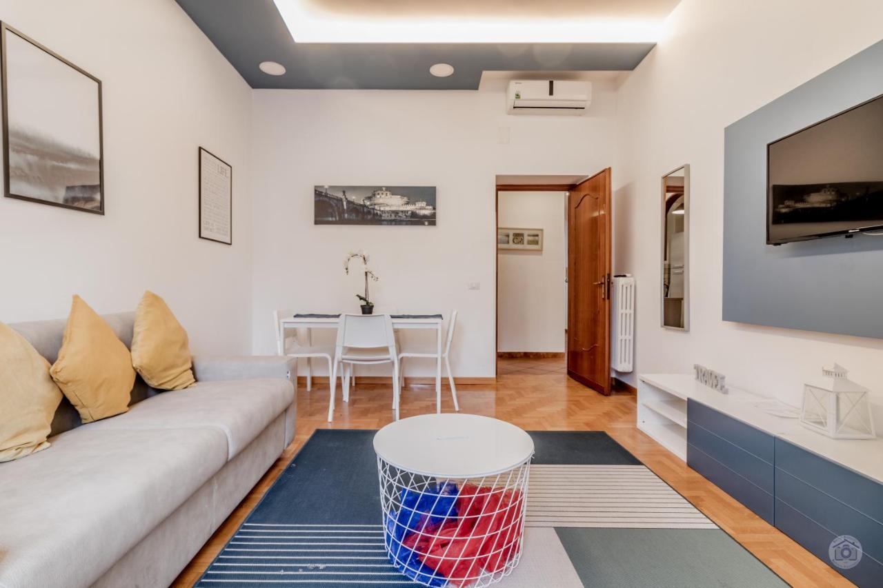 Athena'S Apartment Рим Екстер'єр фото