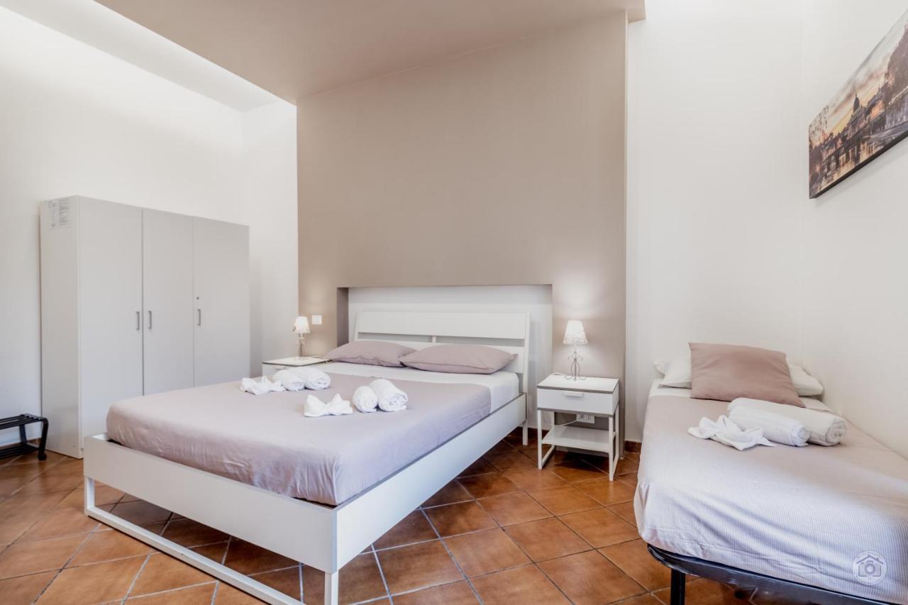 Athena'S Apartment Рим Екстер'єр фото