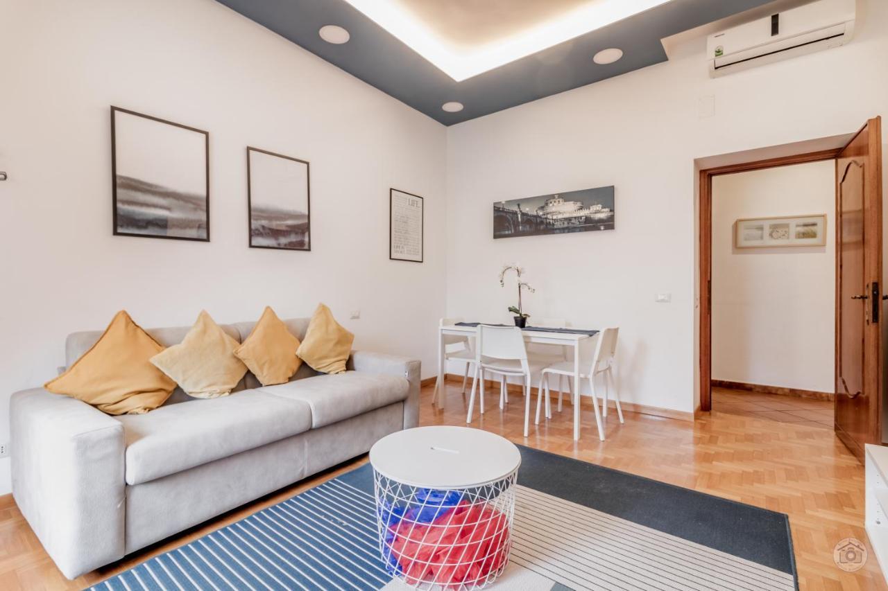 Athena'S Apartment Рим Екстер'єр фото