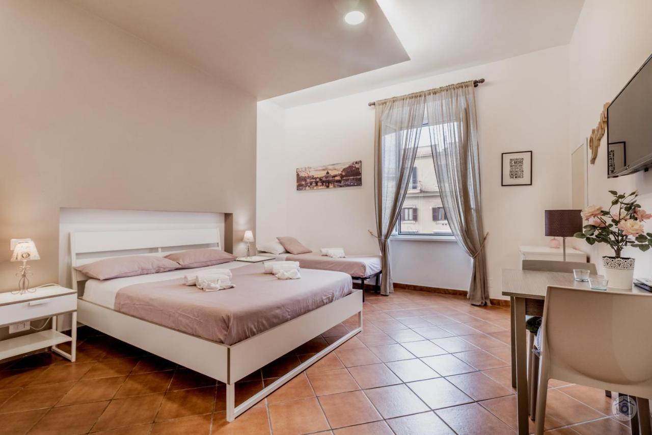 Athena'S Apartment Рим Екстер'єр фото