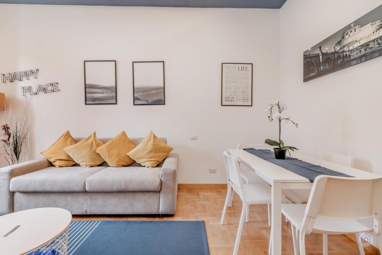 Athena'S Apartment Рим Екстер'єр фото