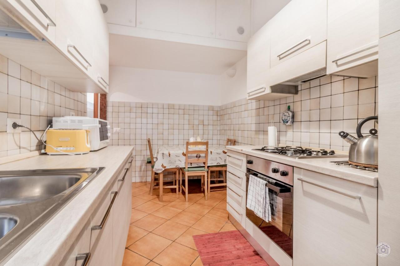 Athena'S Apartment Рим Екстер'єр фото