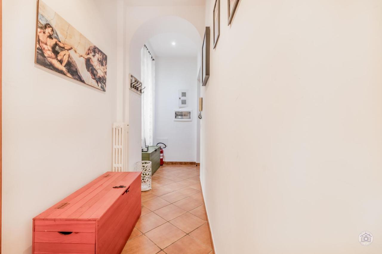 Athena'S Apartment Рим Екстер'єр фото