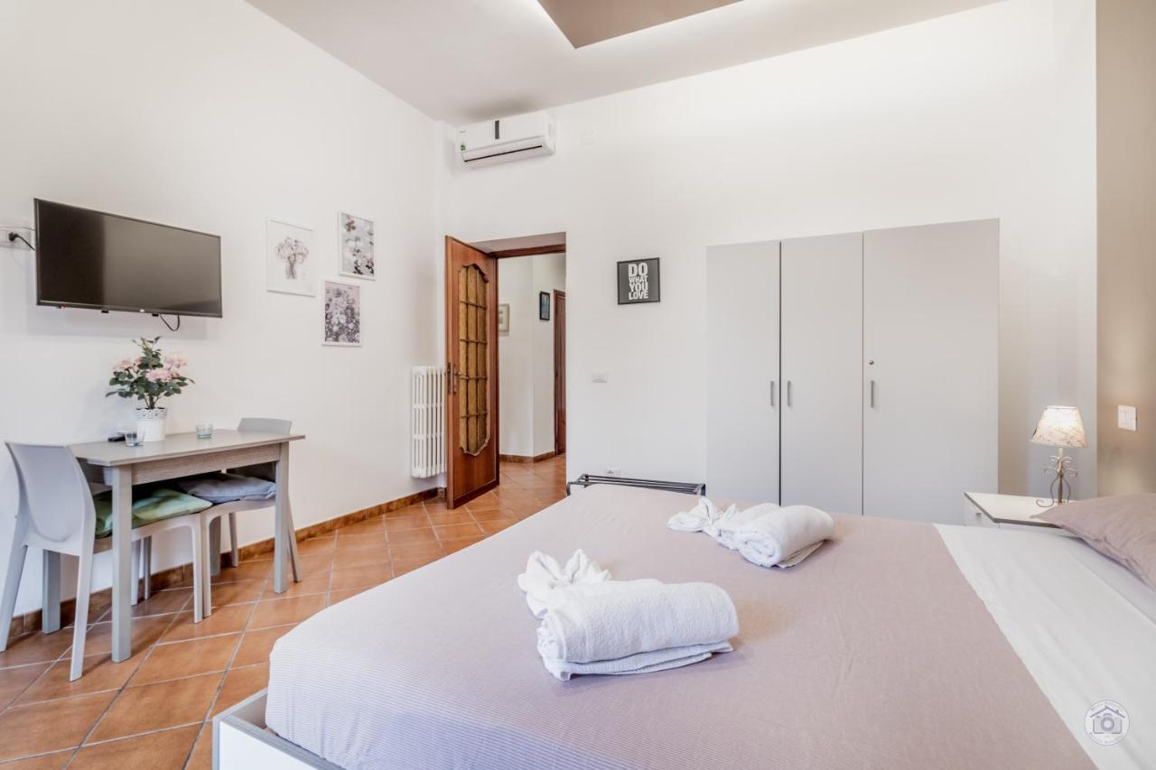 Athena'S Apartment Рим Екстер'єр фото