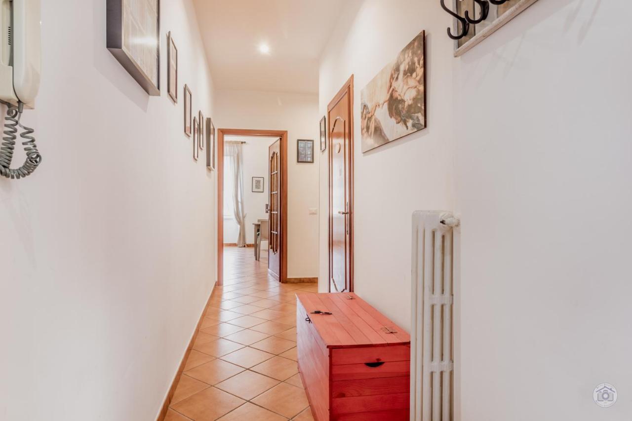 Athena'S Apartment Рим Екстер'єр фото