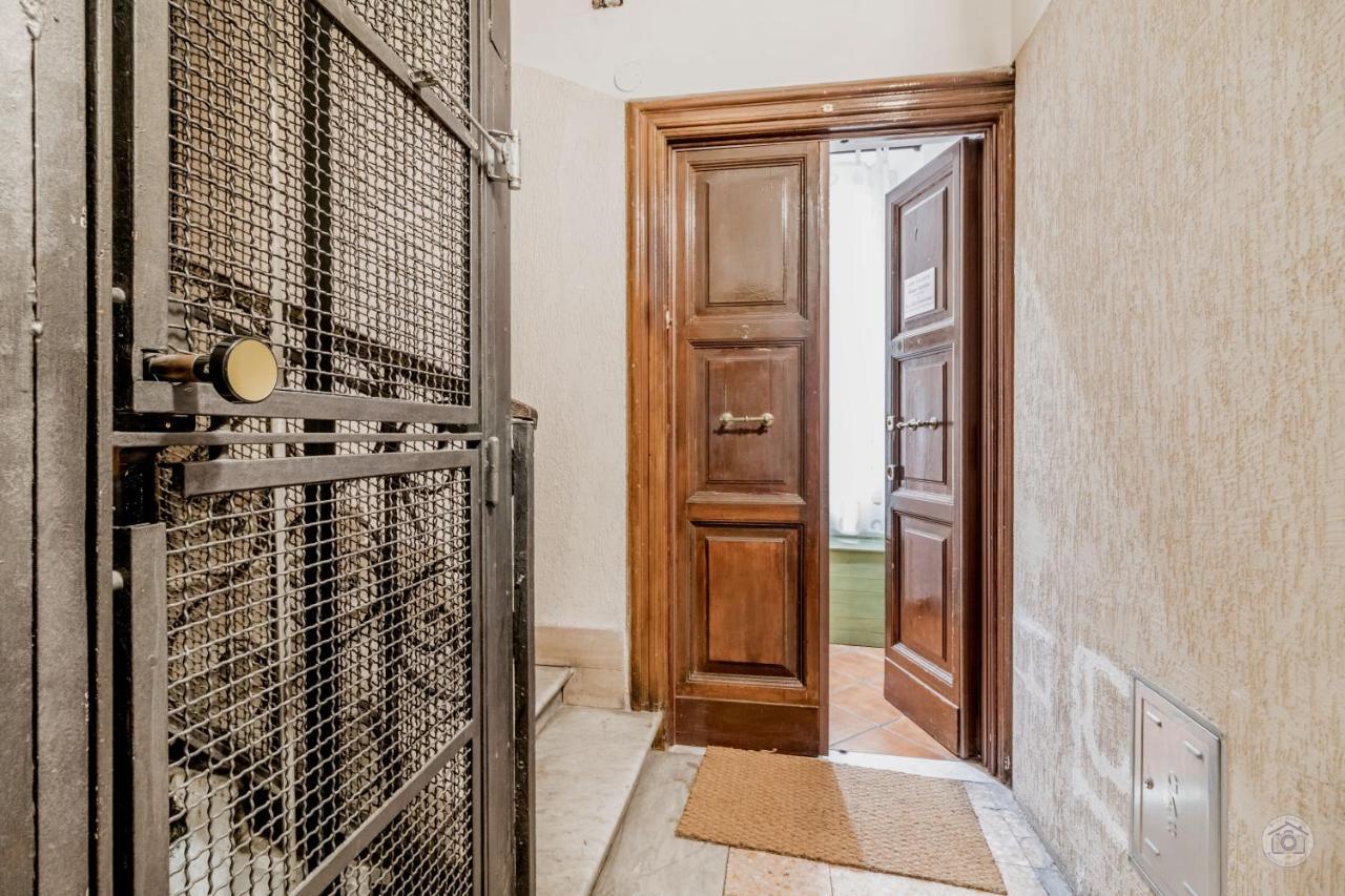 Athena'S Apartment Рим Екстер'єр фото